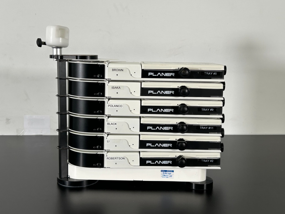 Image of Planer CT37Stax Multi Chamber Benchtop Incubator